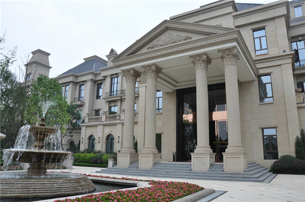 復(fù)地御香山GRC、EPS