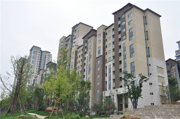 麓山國際GRC、EPS線條